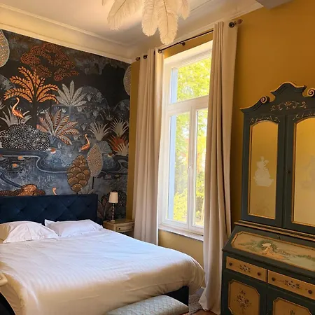 Bed & Breakfast Le Palais D'orient - Avec Salle D'eau *