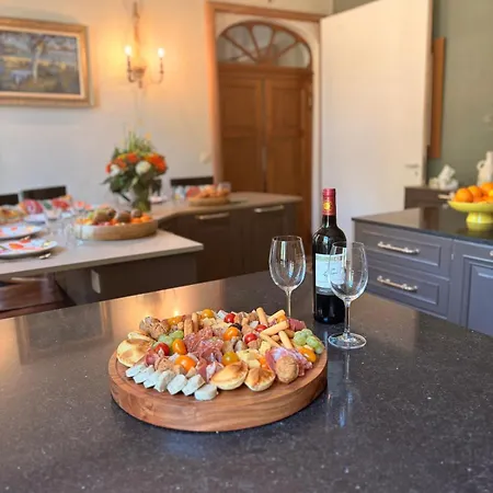 Bed & Breakfast Le Palais D'orient - Avec Salle D'eau Hannut